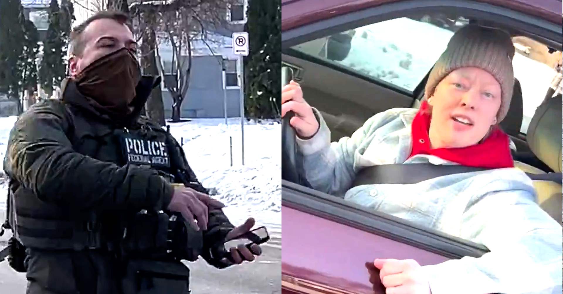 HOLY CRAP: Brand New Details in ICE Agent Shooting in Minnesota Reveal… pssss