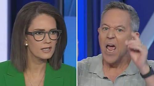 HOLY SMOKES: Greg Gutfeld Goes HAYWIRE on Lunatic Jessica Tarlov… ps